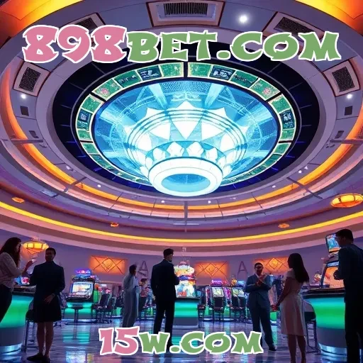 898bet.com Jackpot